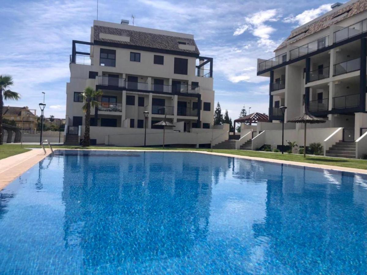 Appartamento Mar Jonica 1 Dénia Esterno foto