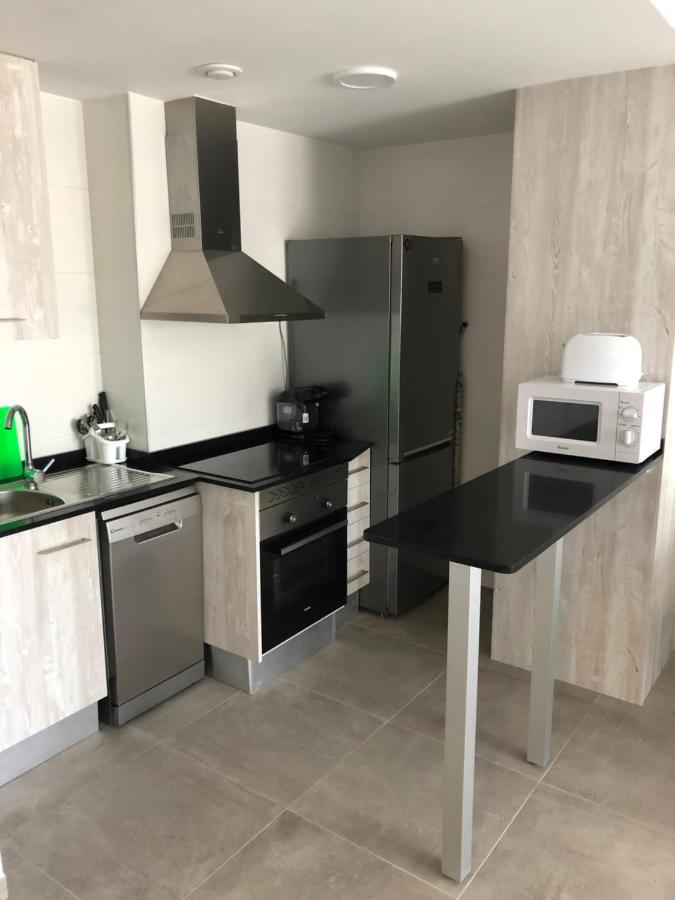 Appartamento Mar Jonica 1 Dénia Esterno foto