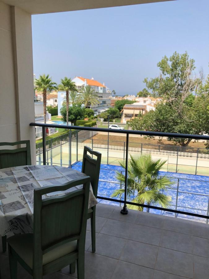 Appartamento Mar Jonica 1 Dénia Esterno foto